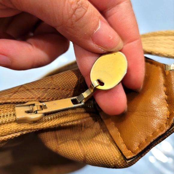 Vintage Christian Dior Bag - Picture 9 of 16